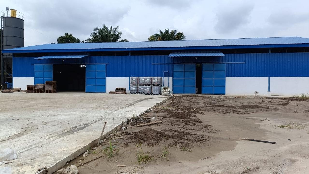Warehouse Duri facility