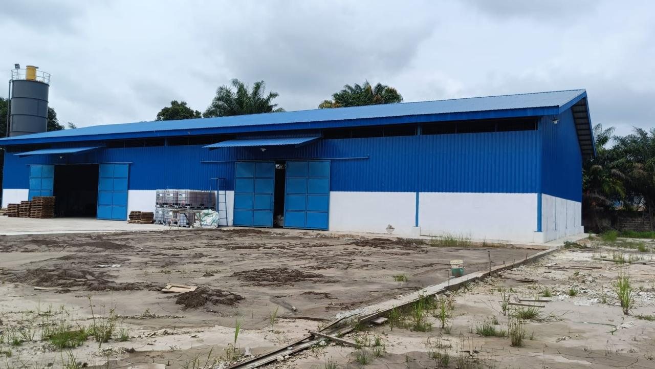 Warehouse Duri storage